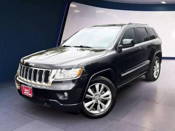 JEEP GRAND CHEROKEE 2013 1C4RJEAGXDC504279 image